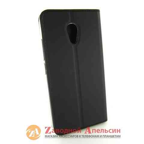 Чохол книжка Meizu M3s M3 mini Kiwis Case black Одеса