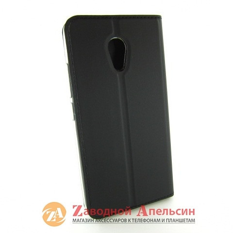 Чохол книжка Meizu M3s M3 mini Kiwis Case black Одеса - фото 5