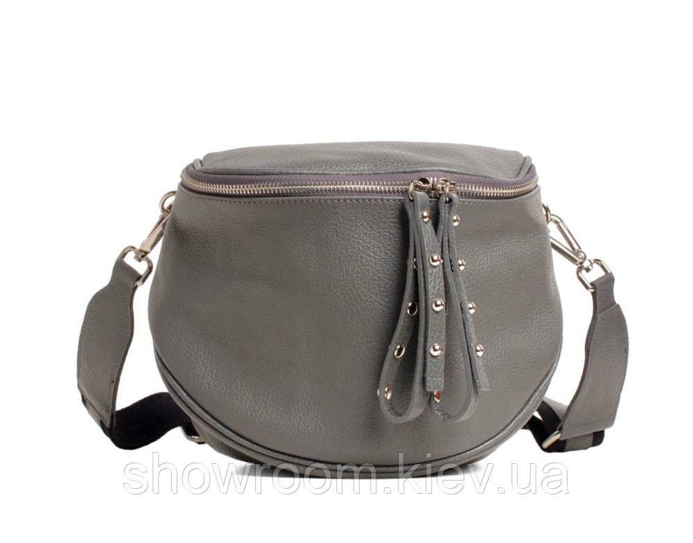 Жіноча шкіряна сумка Vera Pelle (2995) Київ - фото 3