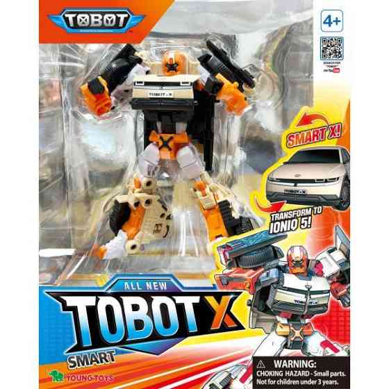 Трансформер S5 Tobot смарт X (301162) Харьков