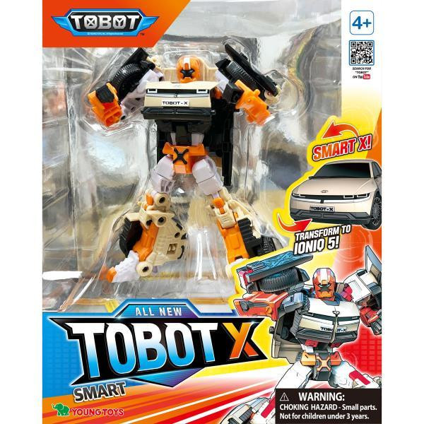 Трансформер S5 Tobot смарт X (301162) Харьков - изображение 2