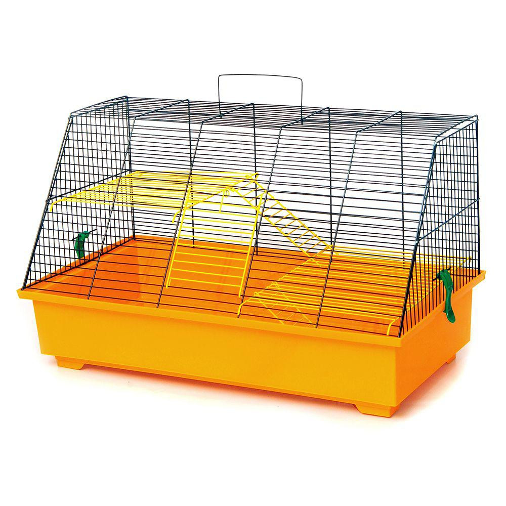 Клетка Щурик для декоративных грызунов средних размеров (57.5 х 30 х 31.5 см), Лори Киев - изображение 3