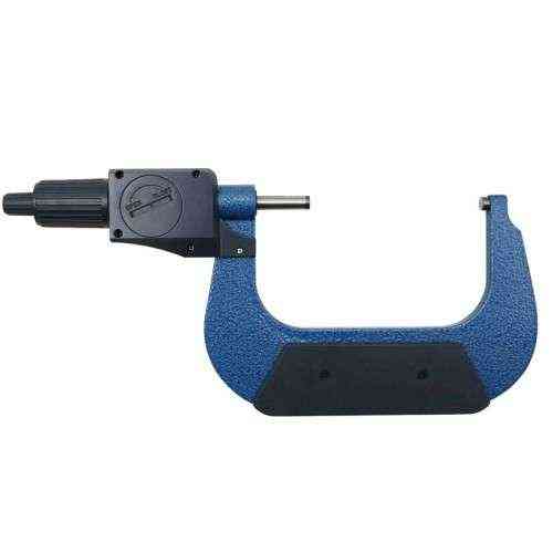 Мікрометр 75-100 мм цифровий PROTESTER 5202-100 Чернігів