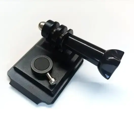 Крепление для камеры GoPro с фиксатором (алюминий) Винница - изображение 3