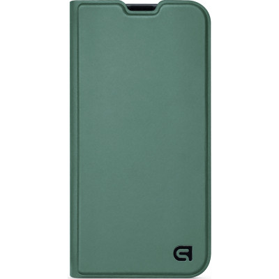 Чехол для мобильного телефона Armorstandart OneFold Case Motorola G15 Green (ARM83010) Винница - изображение 1