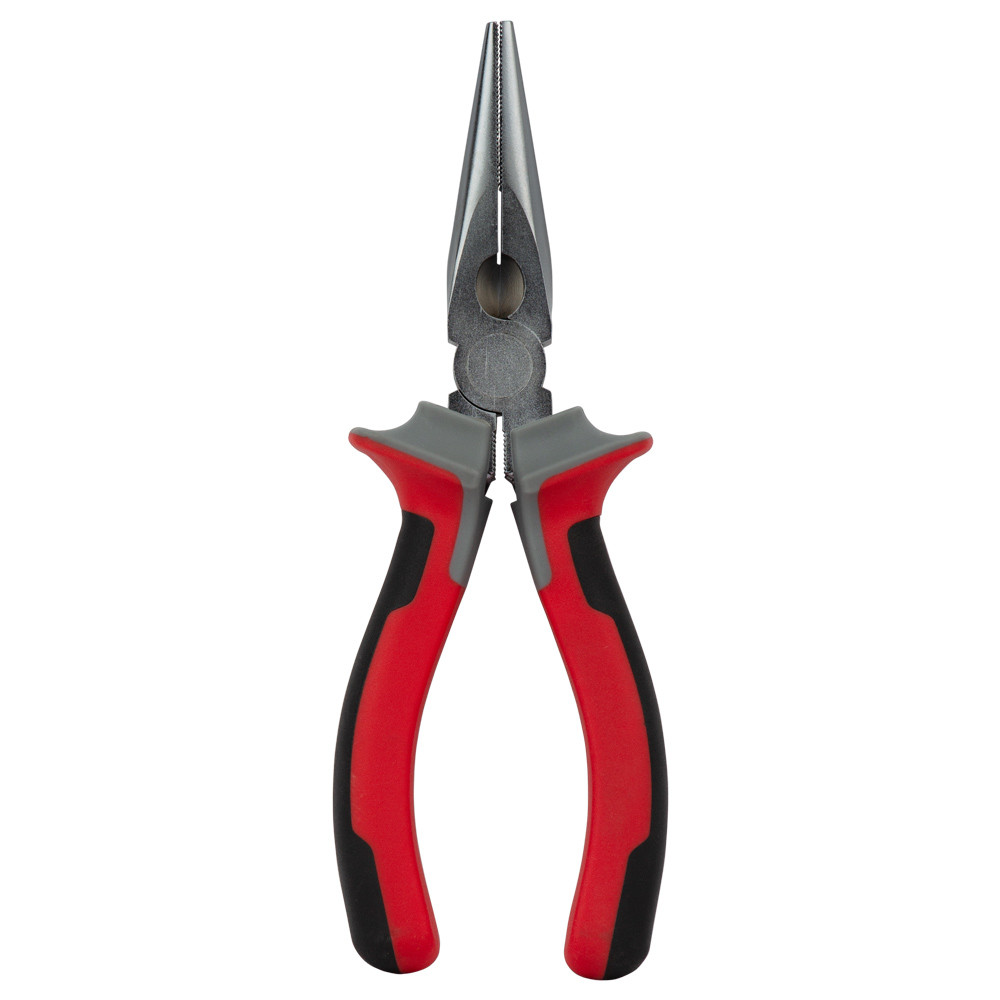 Ultra Длинногубцы прямые 160мм CrV Profi ULTRA (4357922) Коломия - фото 3