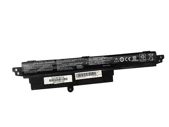 Аккумулятор для ноутбука Asus A31N1302 VivoBook F200CA 11.25V Black 2600mAh OEM Вінниця