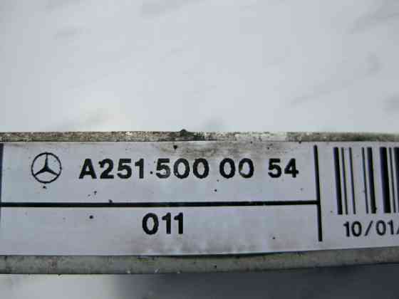 Mercedes-Benz  A2515000054 Радіатор кондиціонера ML W164 GL X164 Одеса