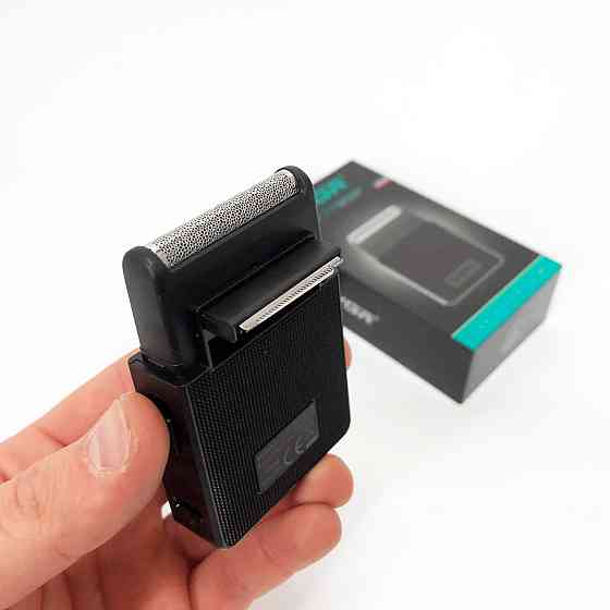 Електробритва для професійного гоління VGR, Портативна чоловіча професійна бритва ZG-24 Львів