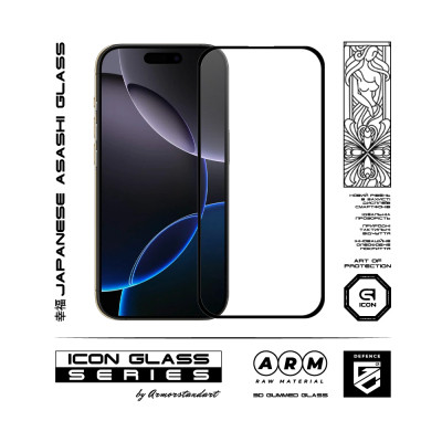 Скло захисне Armorstandart Icon 3D Apple iPhone 17 Air (ARM86215) Вінниця - фото 2