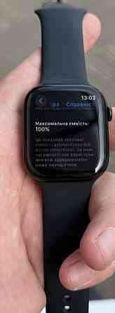 Смарт -Часы Ідеальні Apple Watch 10 46mm Jet Black Харьков