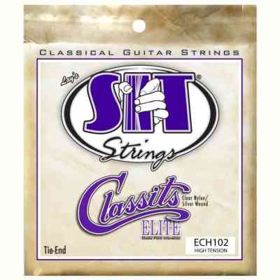 Струни для гітари SIT Strings ECH102 (30-44) (226933) Вінниця