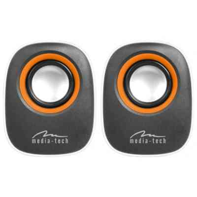 Акустическая система Media-Tech IBO White (MT3137W) Винница