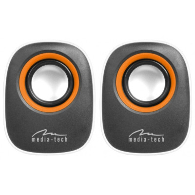 Акустическая система Media-Tech IBO White (MT3137W) Винница - изображение 1