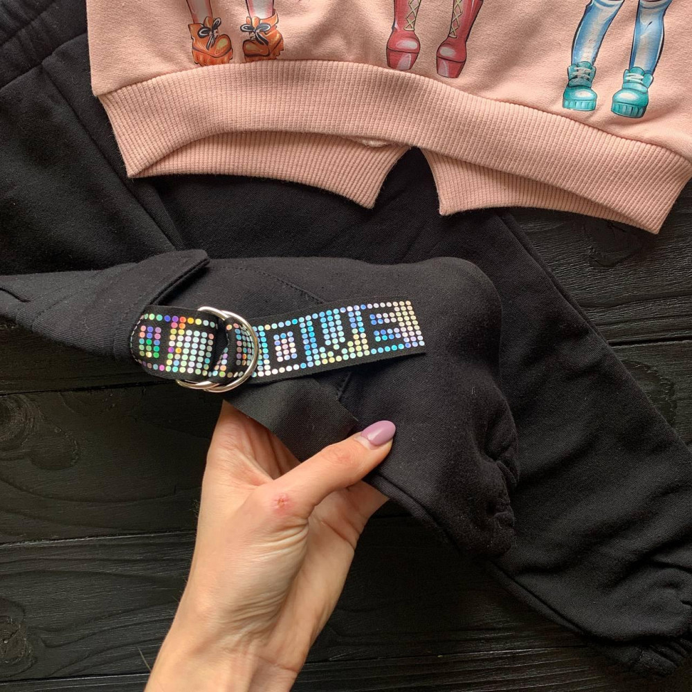 Дитячий Костюм На Флісі Gocoland Turkey Рожевий, 92-98 пакунок малюка Киев - изображение 4