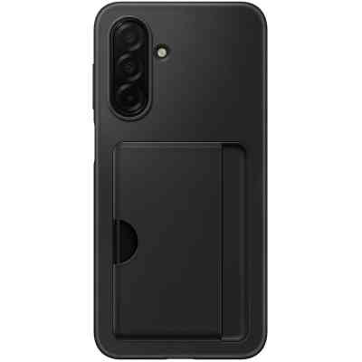 Чохол до мобільного телефона Samsung Galaxy A26 (A266), Card Slot Case black (EF-OA266TBEGWW) Вінниця