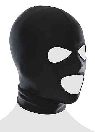 Маска - Fetish Fantasy Series Spandex 3 Hole Hood Sex Aura Киев