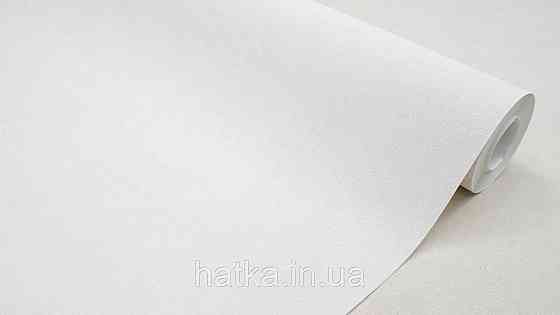 Шпалери метрові вінілові на флізеліні Sintra Structure однотонні без структури матові світло-бежеві 520314 Київ