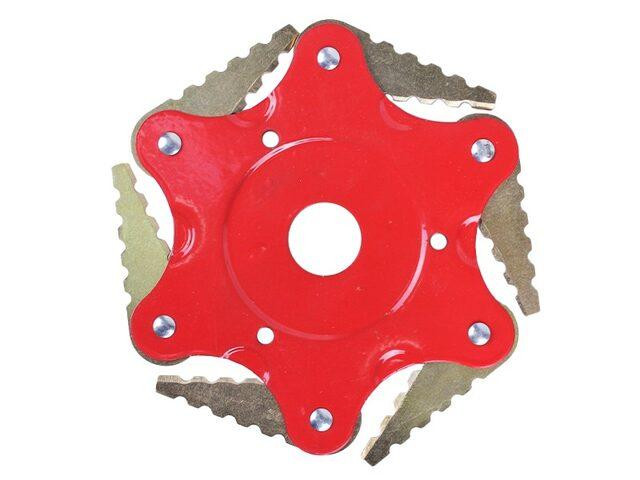 Нож режущий YSTH-C062 для бензокосы Мукачево - изображение 2