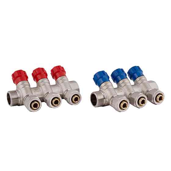 Колектор SThermo Alliance Standart 3/4" 3 виходи SD230W3 Київ
