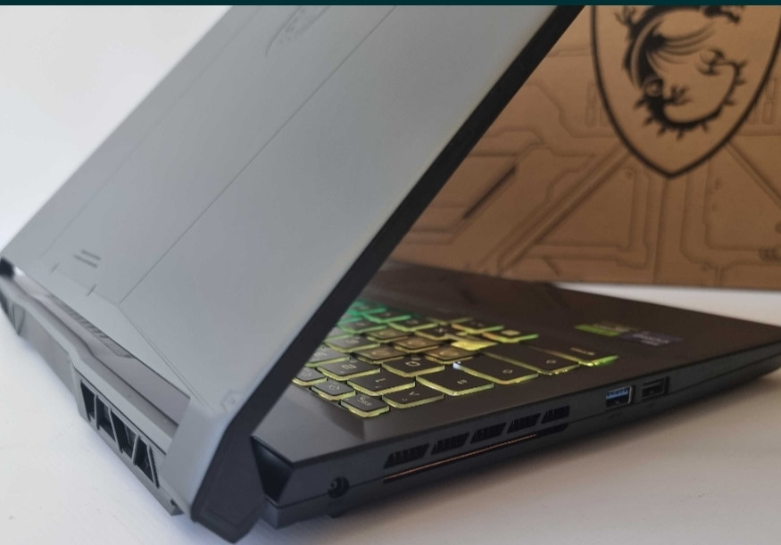 MSI Katana 15 (2023)17 12650H/RTX4070/RAM 16 Gb/SSD512Gb/WIN11 Ноутбук Київ - фото 7