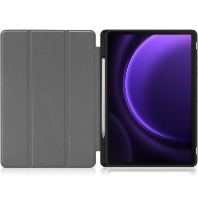 Чохол до планшета BeCover Flexible TPU Mate Samsung Tab S9 (SM-X710/SM-X716)/S9 FE (SM-X510/SM-X516B) 11.0" Unicorn (712536) Вінниця - фото 4