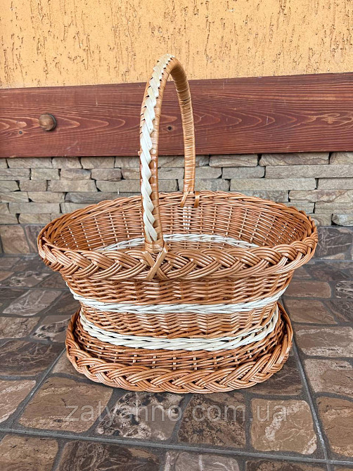 Кошик на Паску великий Київ - фото 1