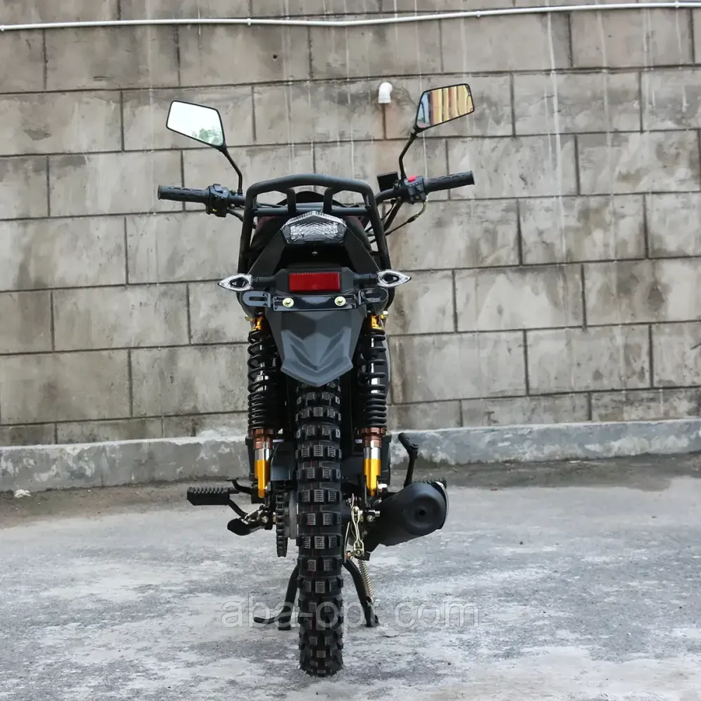 МОТОЦИКЛ Дорожній Forte 125LX-B Об'єм.125 см3 шинах 17''/17'' купити в інтернет-магазині Одеса - фото 8