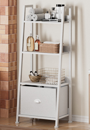 Етажерка для ванної "Політеда" зефір Миколаїв - фото 2