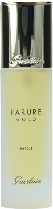 Фиксатор для макияжа Guerlain Parure Gold Radiant Setting Spray 30ml Славянск - изображение 1