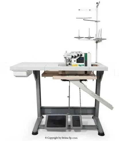 Швейна машина Zoje B9500-32-02 Pięcionitkowy Київ - фото 1