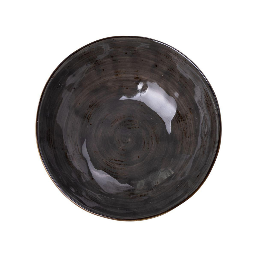 Тарелка глубокая круглая обеденная 17.5 см фарфоровая HP23395 Киев - изображение 1