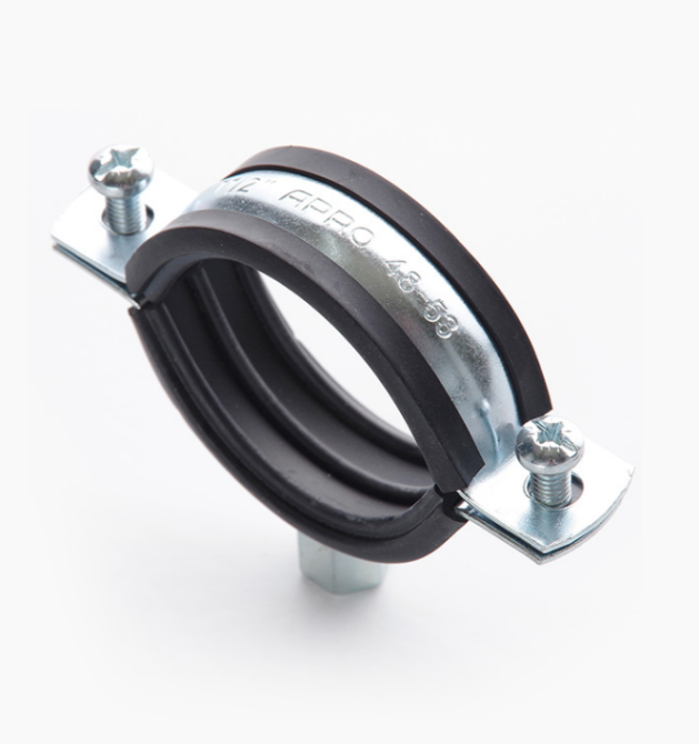 Хомут трубний 107-115мм 4