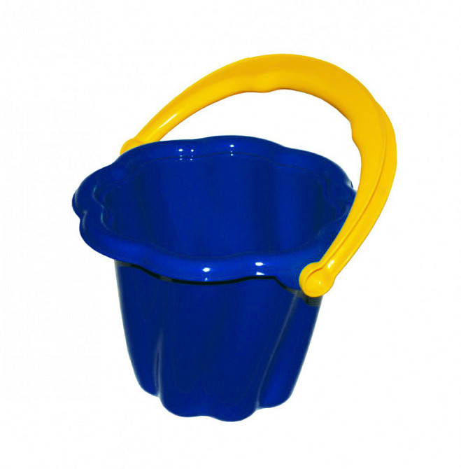 Детское игрушечное ведерко 