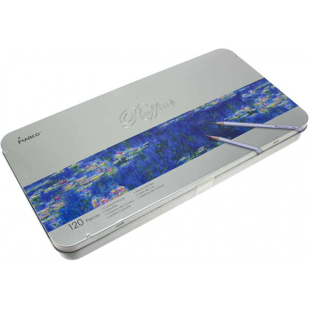 Олівці кольорові 