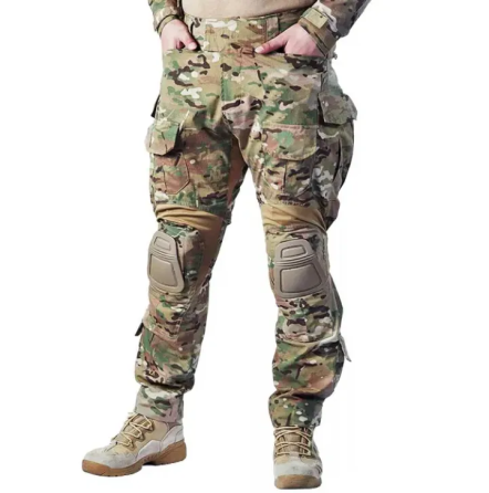 Чоловічі штани G3 V2 Combat Pants з наколінниками (Мультикам) S (30) Вінниця