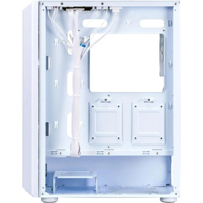 Корпус 1stPlayer H6-WH-4F7-W Вінниця - фото 10