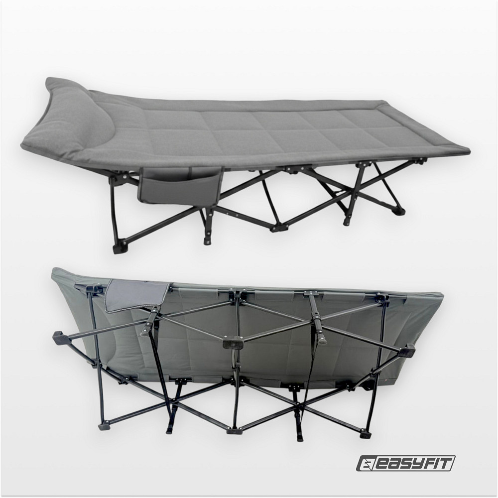 EasyFit Розкладачка туристична EasyFit CozyCamp + чохол Коломыя - изображение 6