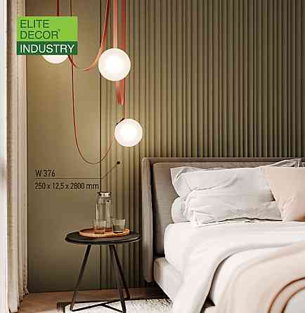 Панель декоративная полиуретановая Art Decor W 376 Днепр