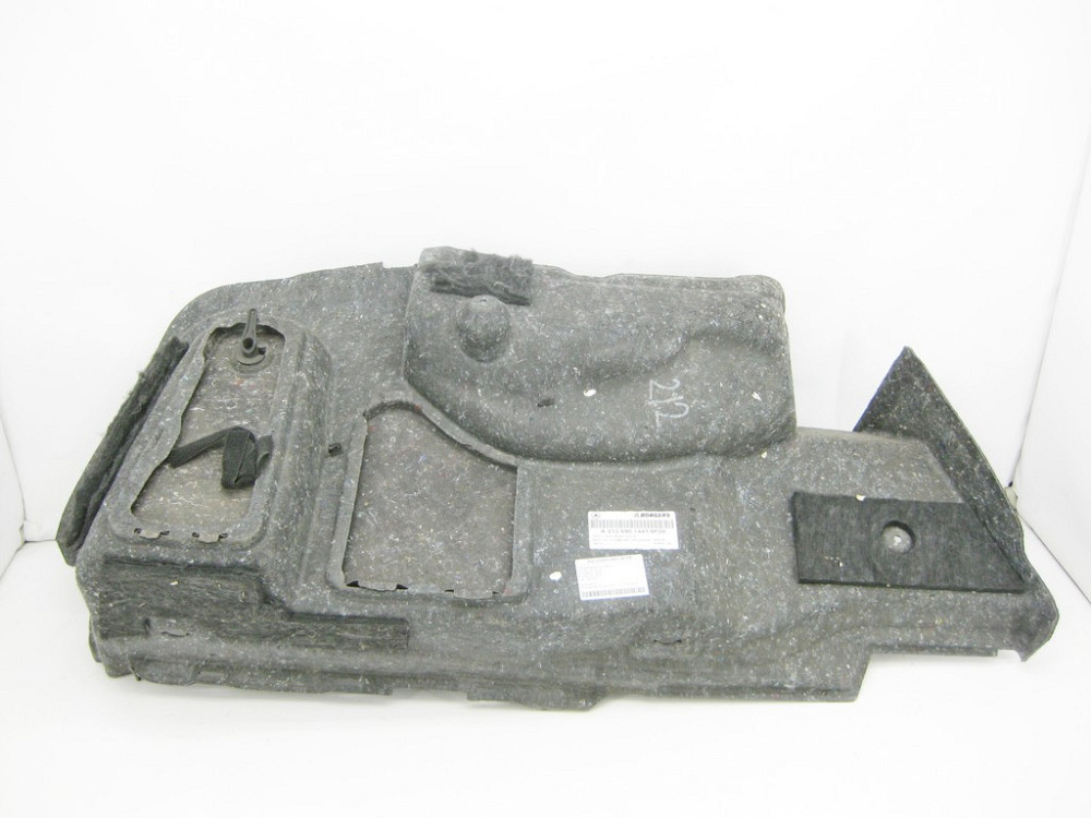 Mercedes-Benz  A2126901441 9F08 Обшивка багажника права чорна E-Class W212 Одесса - изображение 7