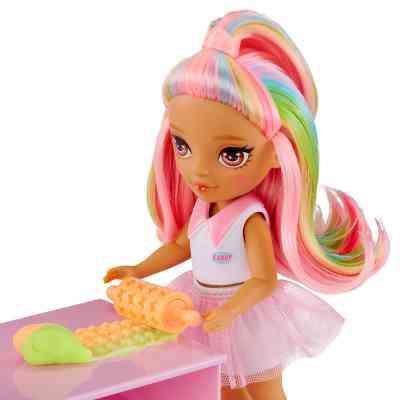 Лялька Rainbow High серії Littles - Кондитерська Кенді (522058) Вінниця
