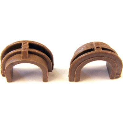 Подшипники резинового вала Patron HP 1010 (Bushing) (BUSH-HP-1010-PN) Винница - изображение 1