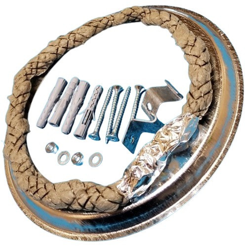 Комплект монтажних частин для конвекторів АКОГ Тернопіль - фото 1