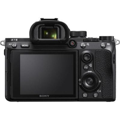 Цифровий фотоапарат Sony Alpha 7 M3 28-70mm Kit Black (ILCE7M3KB.CEC) Вінниця - фото 3