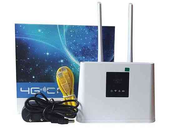 WI-FI роутер для сім карти CPF 908-P 4G LTE Router ( ТМ CPF   Solmir Київ