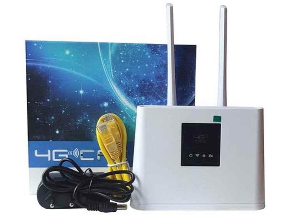 WI-FI роутер для сім карти CPF 908-P 4G LTE Router ( ТМ CPF   Solmir Київ - фото 1