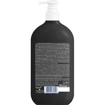 Шампунь Schauma Men Sports Power 2 в 1 з екстрактом евкаліпту для волосся та тіла 750 мл (9000101681307) Вінниця