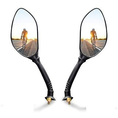 Набір дзеркал заднього виду для велосипеда ANVAVA Луцьк - фото 1