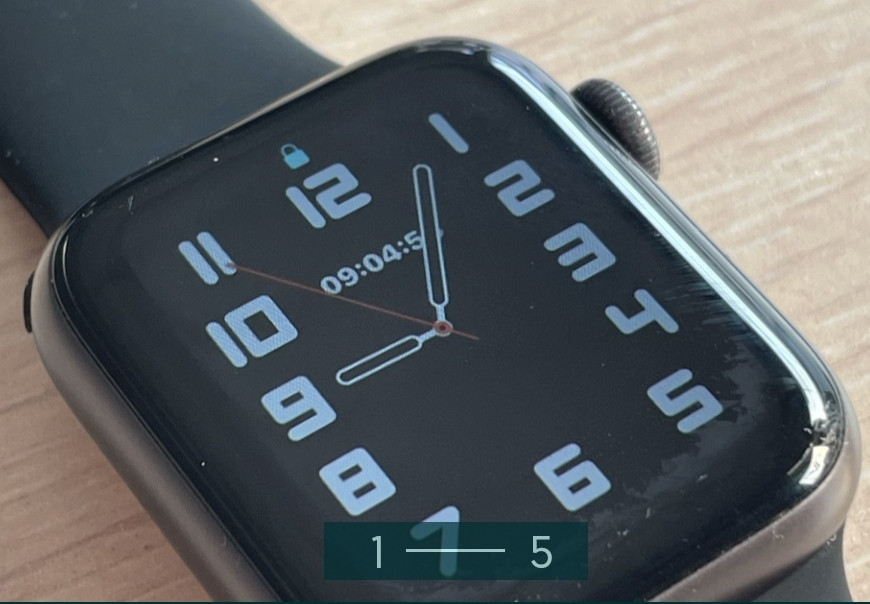 Смарт-Часи Apple Watch 6 40mm Київ - фото 5