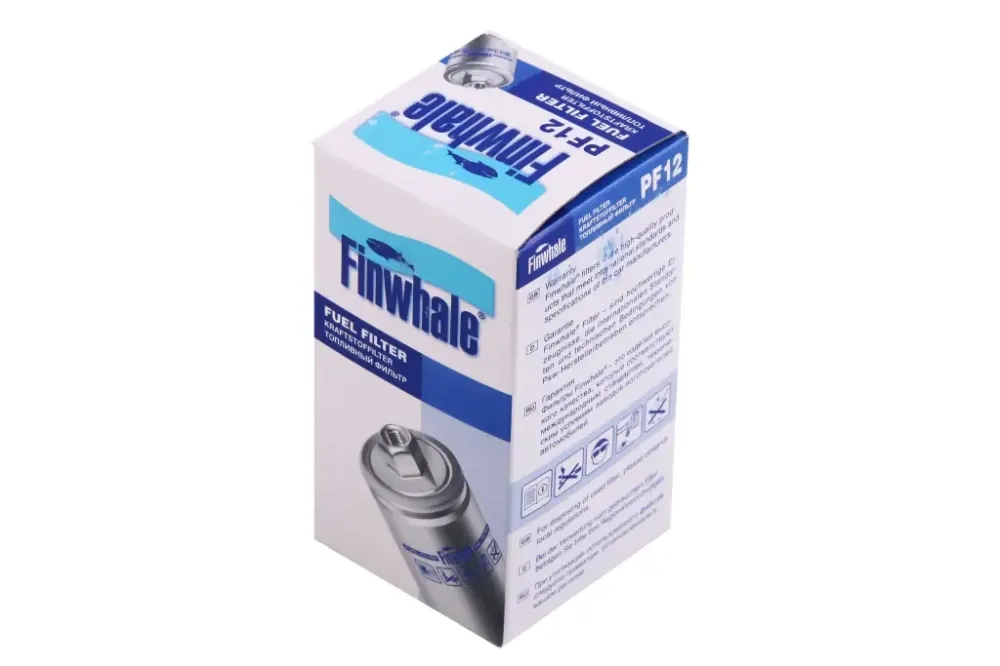 Фильтр топливный 2112 Finwhale метал. Винница - изображение 2